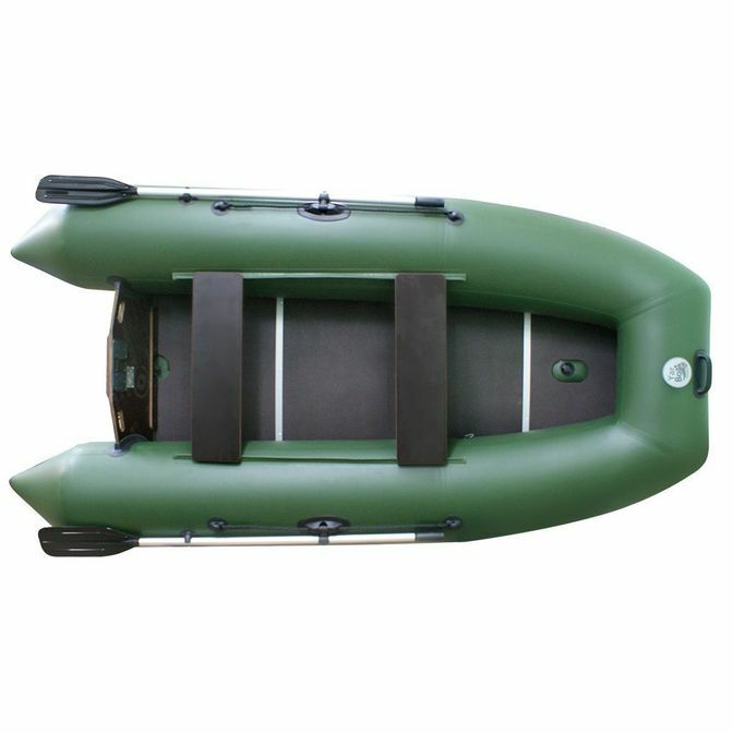 YarBoat 300 B 