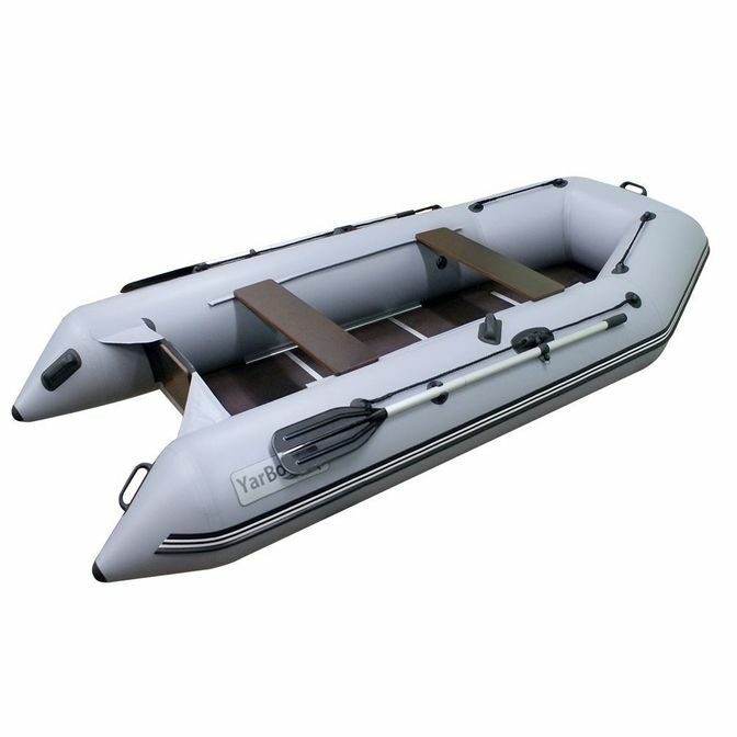 YarBoat 320 C 